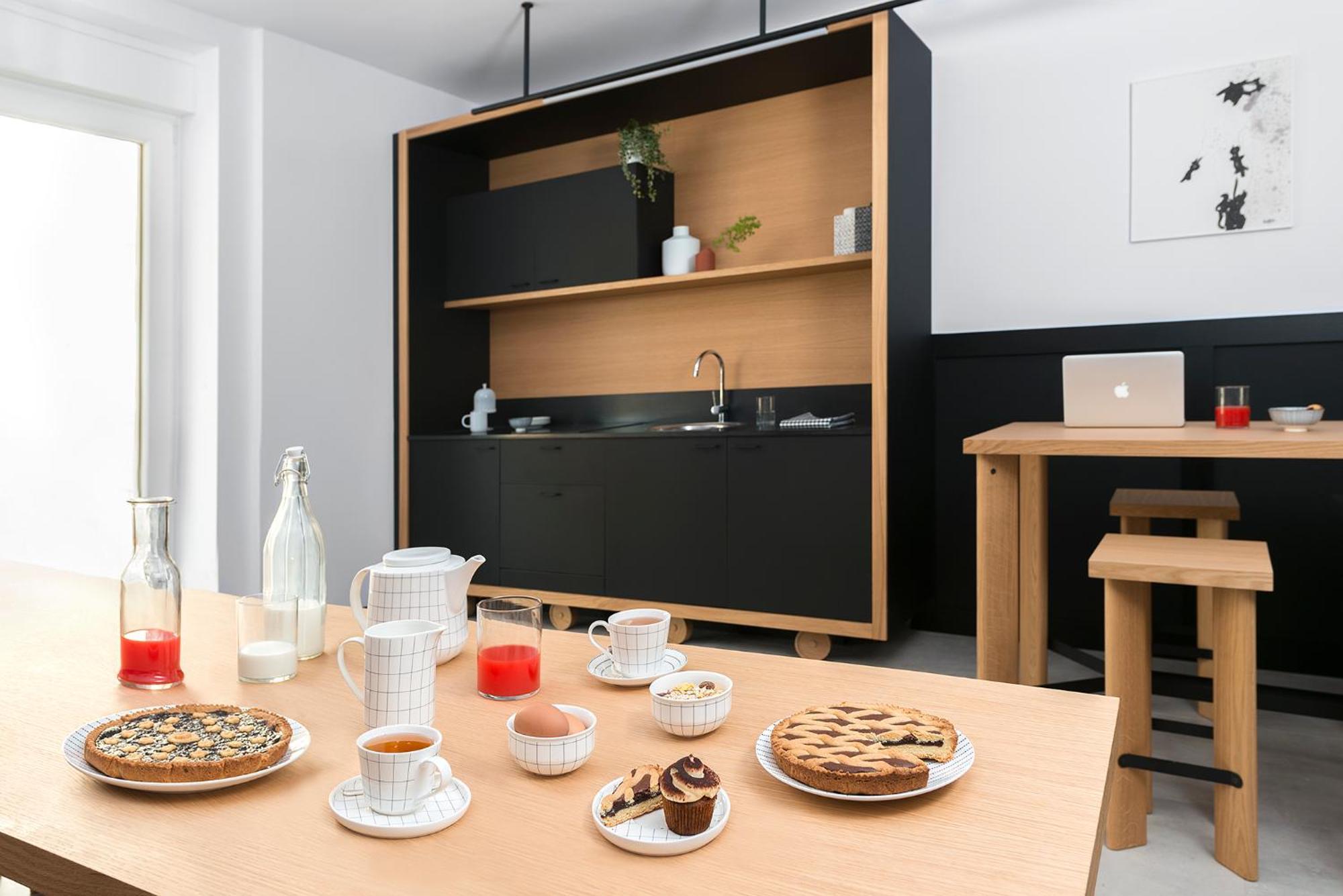 Bnbiz - Coworking Hotel フィオレンツオーラ・ダルダ エクステリア 写真